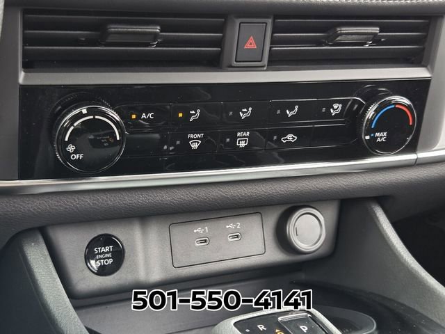 Used 2026 Nissan Rogue S FWD image 23