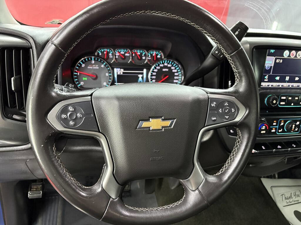 Used 2015 Chevrolet Silverado 1500 LT w/ All Star Edition AWD/4WD image 16