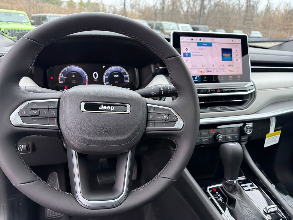 New 2026 Jeep Compass Limited image 13
