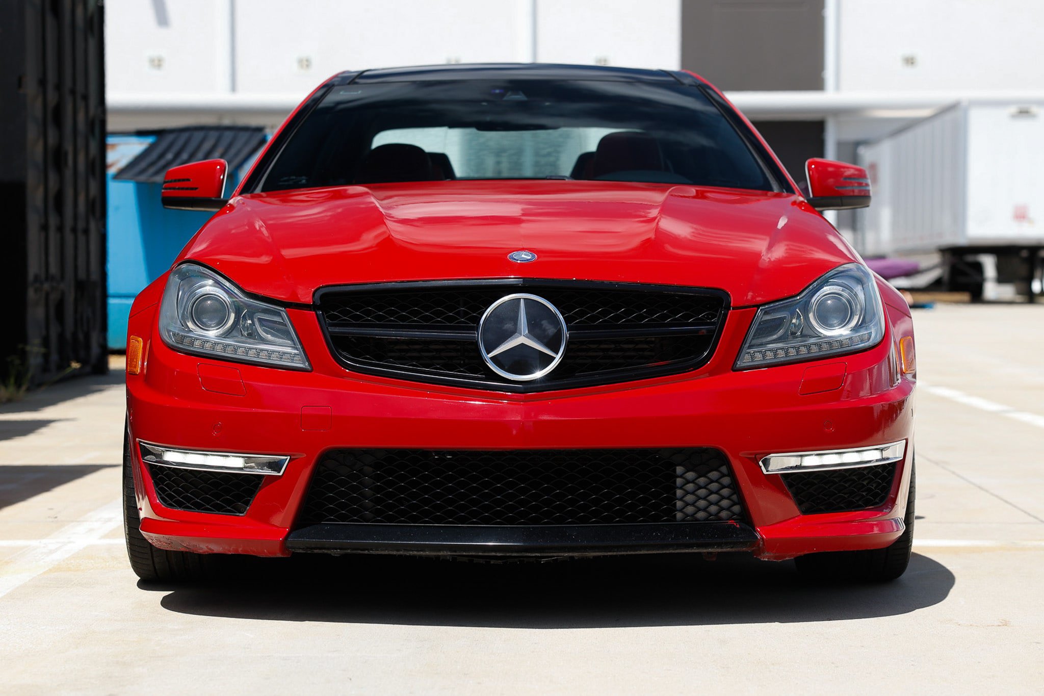 Used 2015 Mercedes-Benz C 63 AMG Coupe image 20