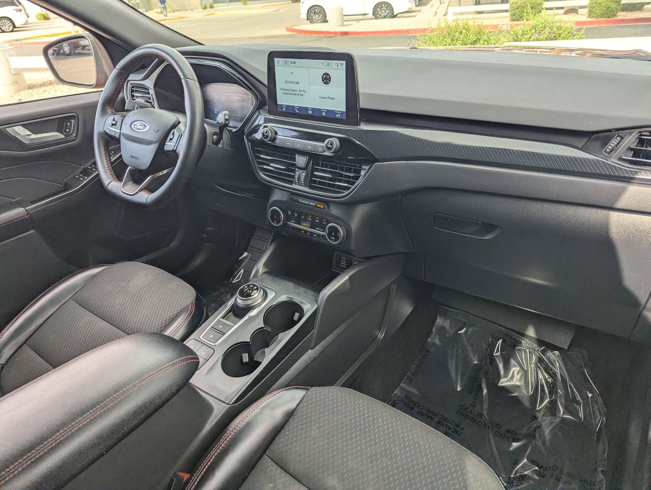 Used 2024 Ford Escape ST-Line AWD/4WD image 12