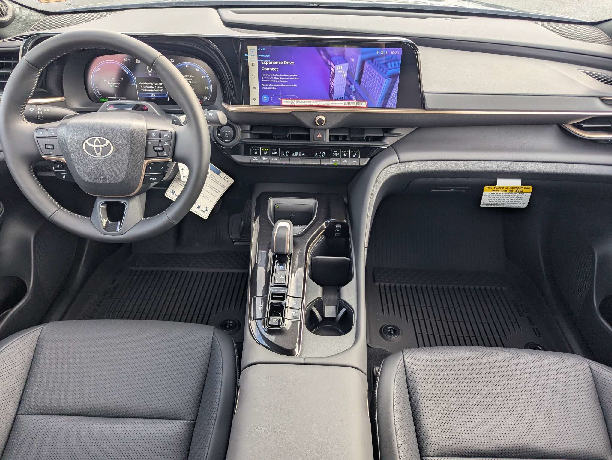 New 2026 Toyota Crown Signia w/ Advanced Technology Package AWD/4WD image 6
