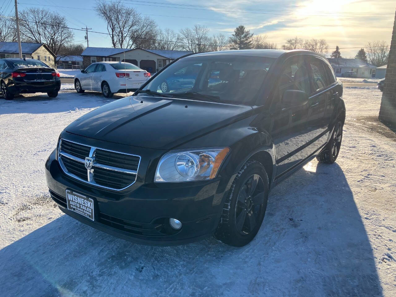 Used 2011 Dodge Caliber Mainstreet image 7