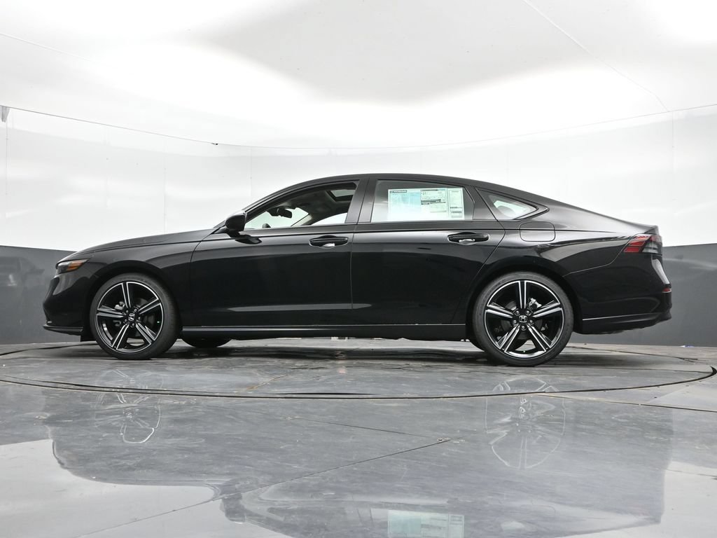 New 2026 Honda Accord SE image 38