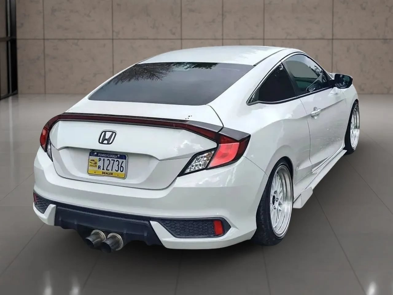Used 2019 Honda Civic Sport image 3