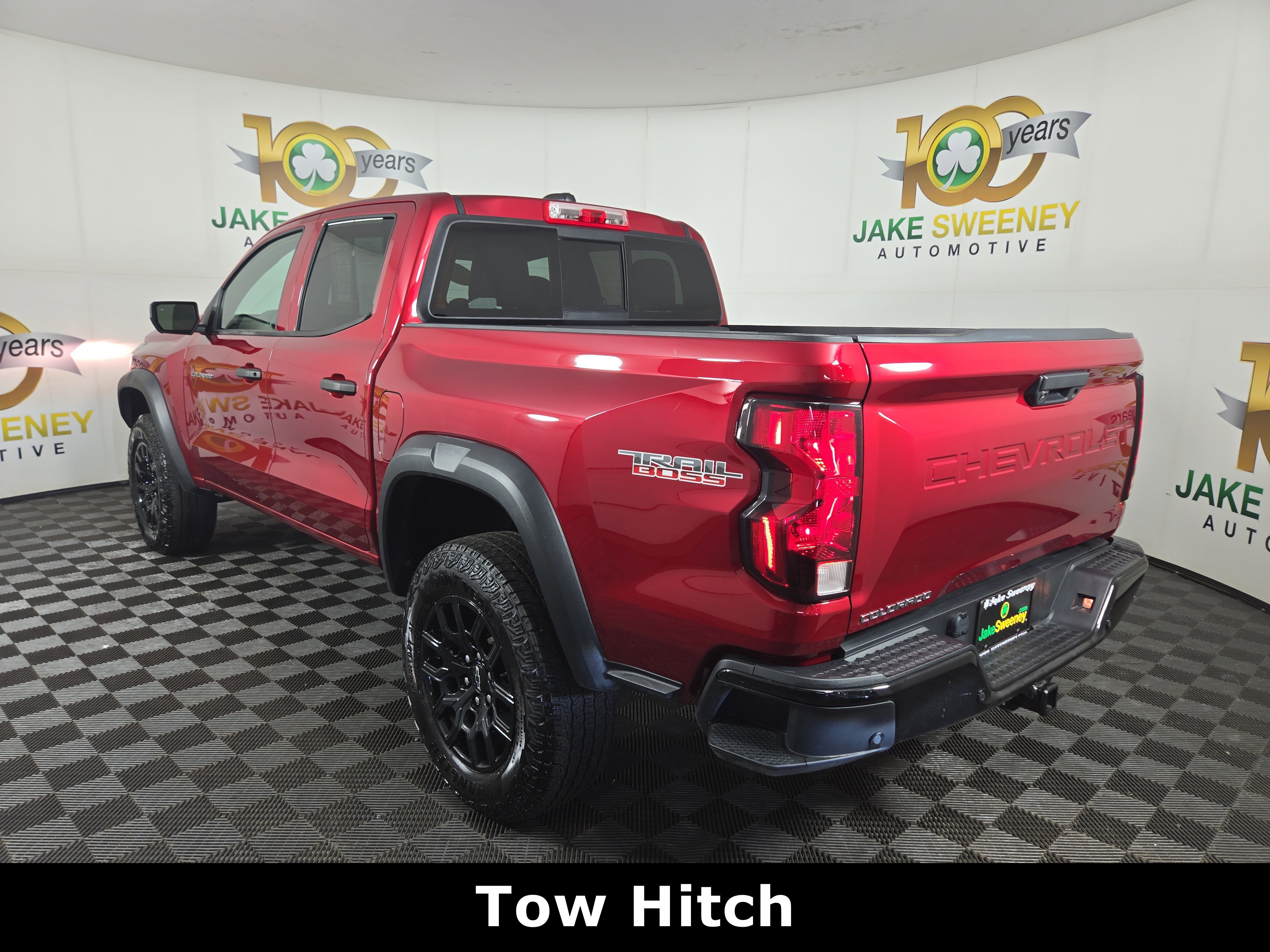 Certified 2023 Chevrolet Colorado Trail Boss w/ Technology Package image 6