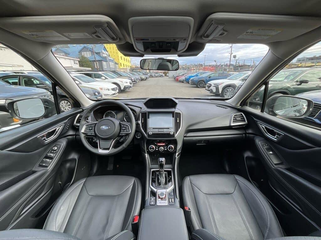 Certified 2023 Subaru Forester Touring image 14