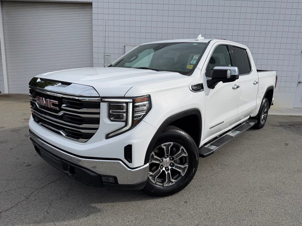 Used 2024 GMC Sierra 1500 SLT