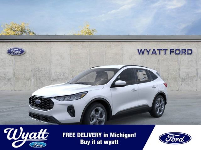 New 2026 Ford Escape ST-Line Select w/ Class II Trailer Tow Package