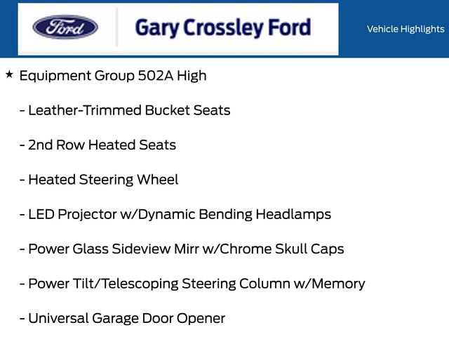 Certified 2021 Ford F150 Lariat w/ Equipment Group 502A High image 24