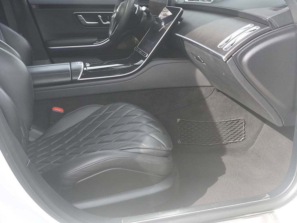 Used 2022 Mercedes-Benz S 580 4MATIC Sedan image 30