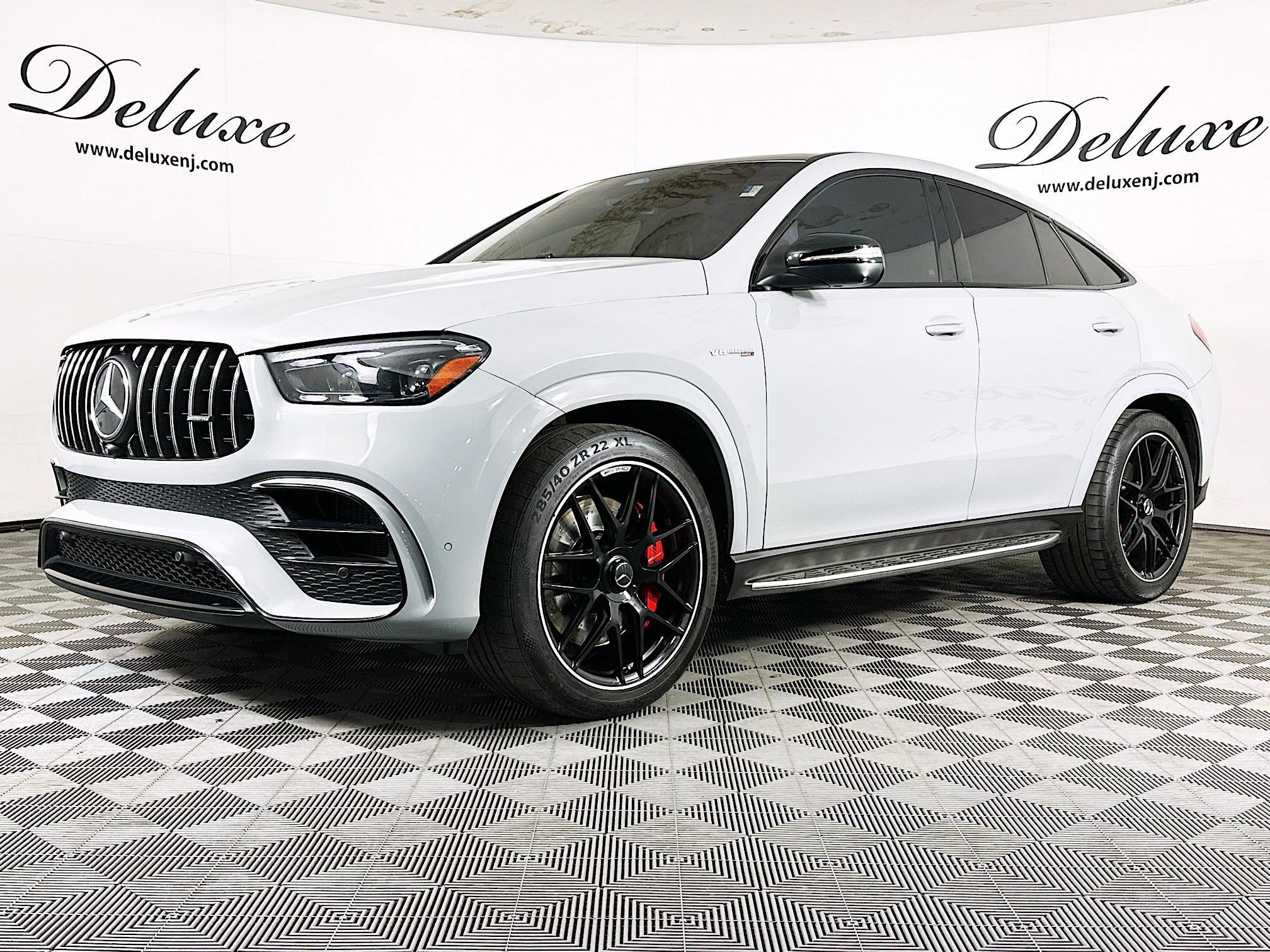 Used 2025 Mercedes-Benz GLE 63 AMG S image 3