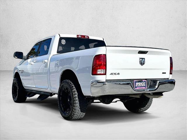 Used 2021 RAM 1500 Classic SLT image 13