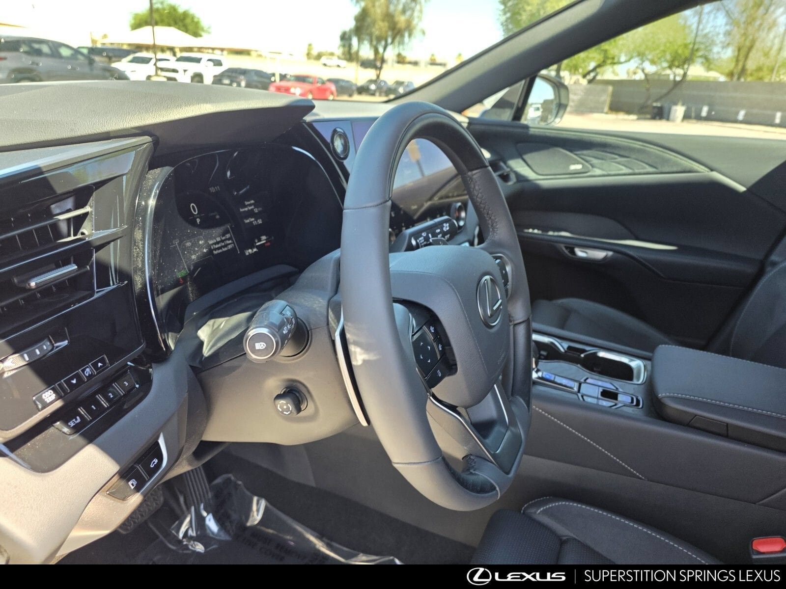 New 2026 Lexus RX 350 AWD/4WD image 16