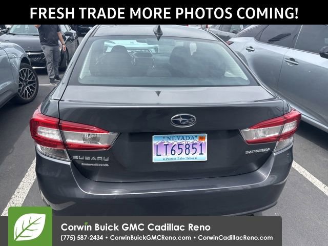 Used 2018 Subaru Impreza 2.0i Premium AWD/4WD image 9