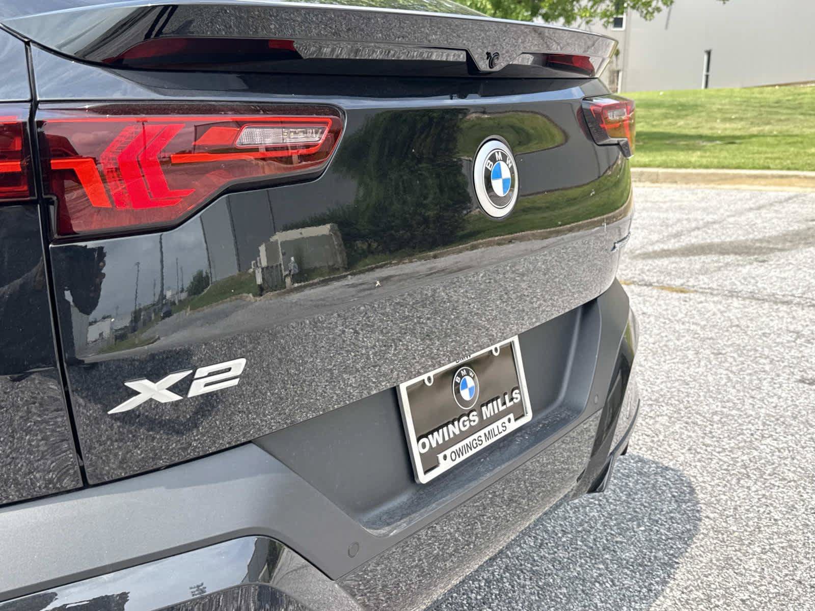 New 2026 BMW X2 xDrive28i w/ Technology Package AWD/4WD image 11