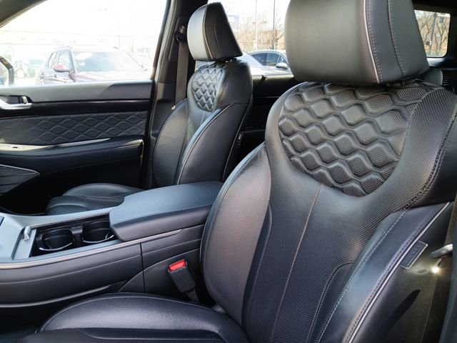 Used 2022 Hyundai Palisade Calligraphy image 23