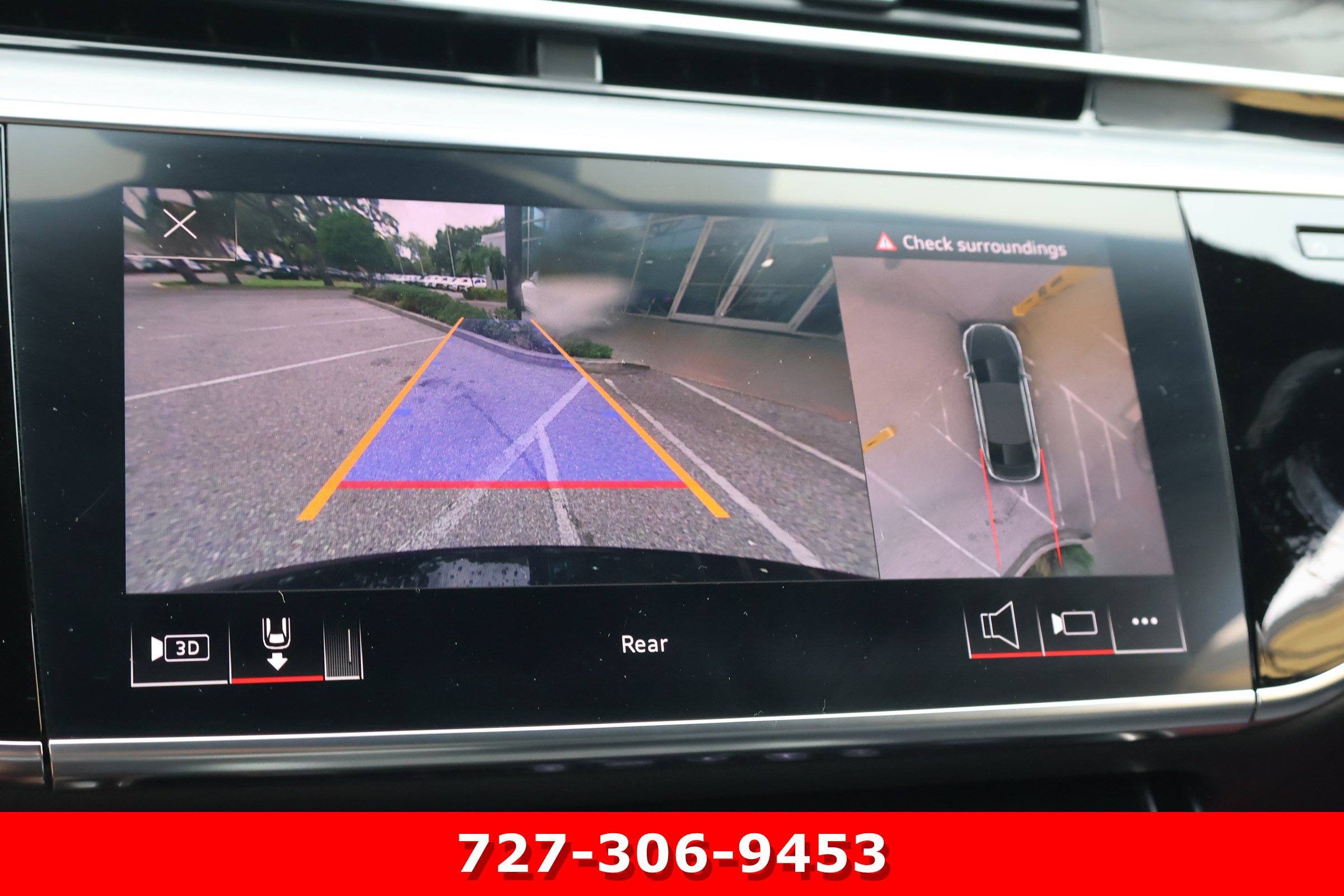 Used 2021 Audi A8 L 3.0T w/ Executive Plus Package AWD/4WD image 4