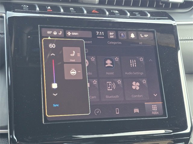 New 2025 Jeep Grand Cherokee Laredo X w/ Luxury Tech Group I image 12