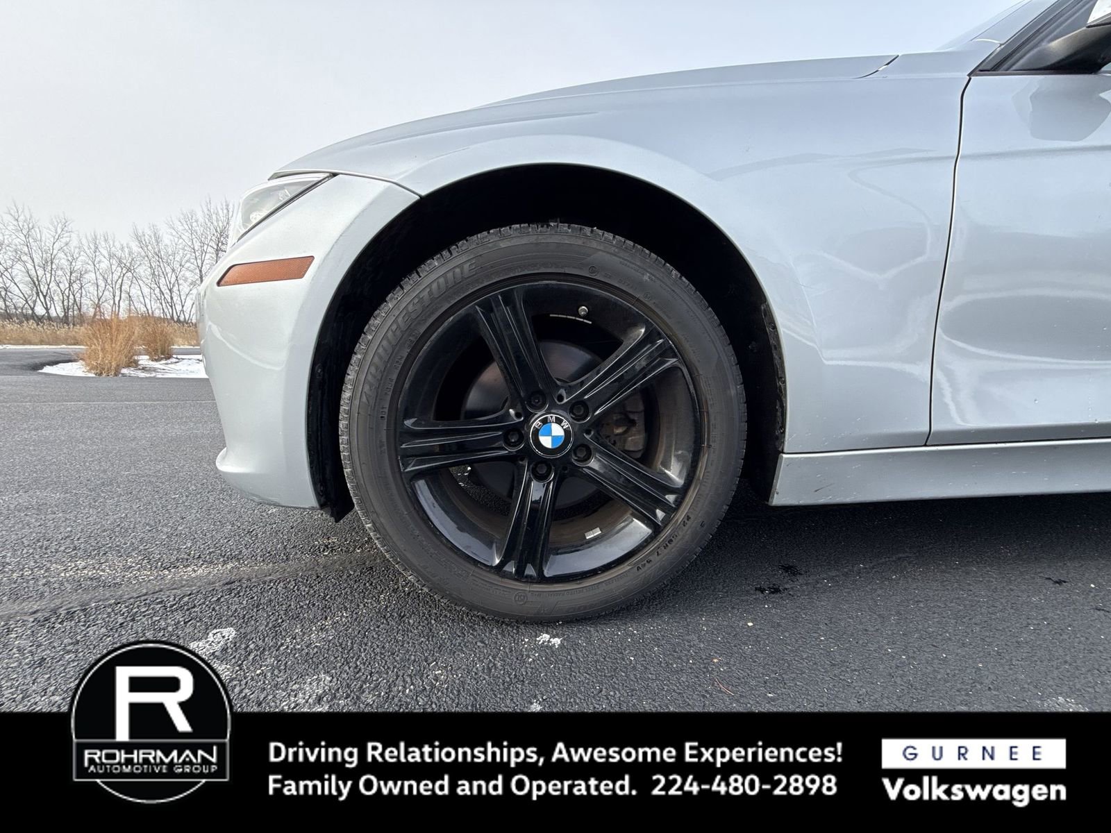 Used 2015 BMW 328i xDrive Sedan image 11