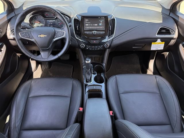 Certified 2017 Chevrolet Cruze Premier image 13