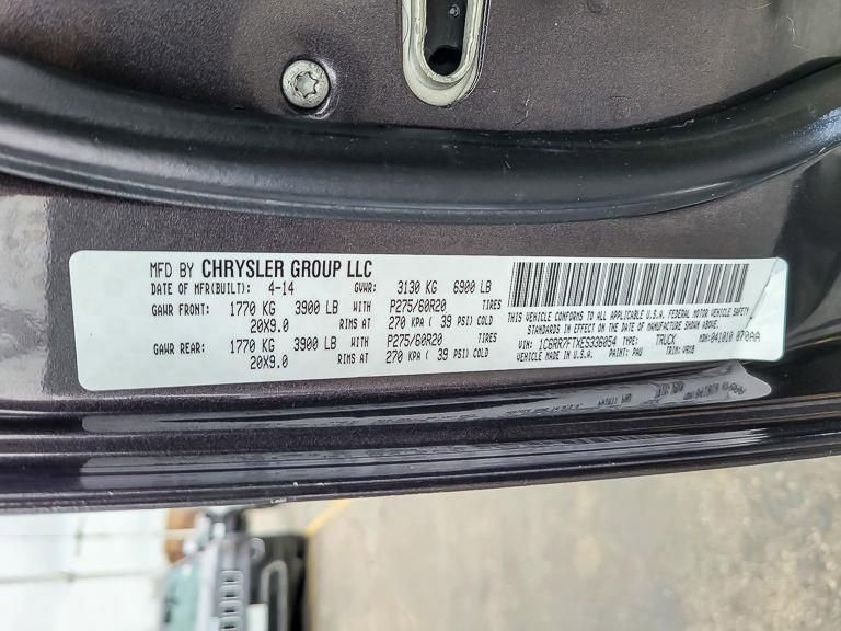 Used 2014 RAM 1500 Express image 22