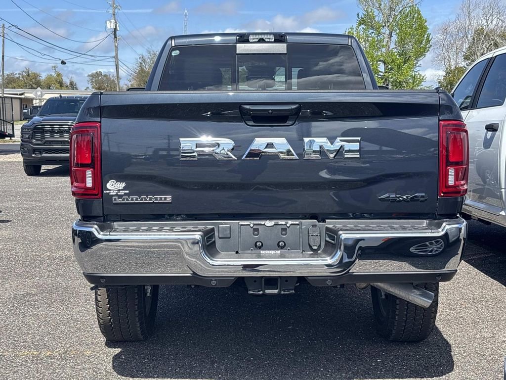 New 2026 RAM 2500 Laramie image 3
