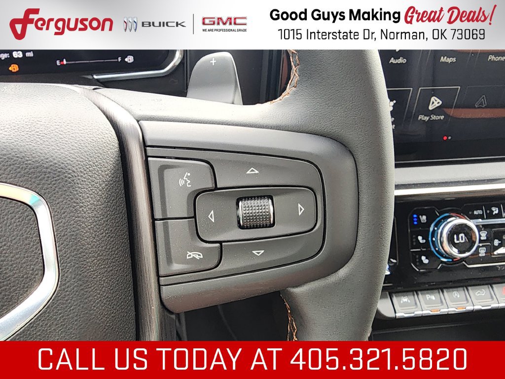 New 2026 GMC Sierra 1500 AT4 w/ AT4 Premium Package AWD/4WD image 23