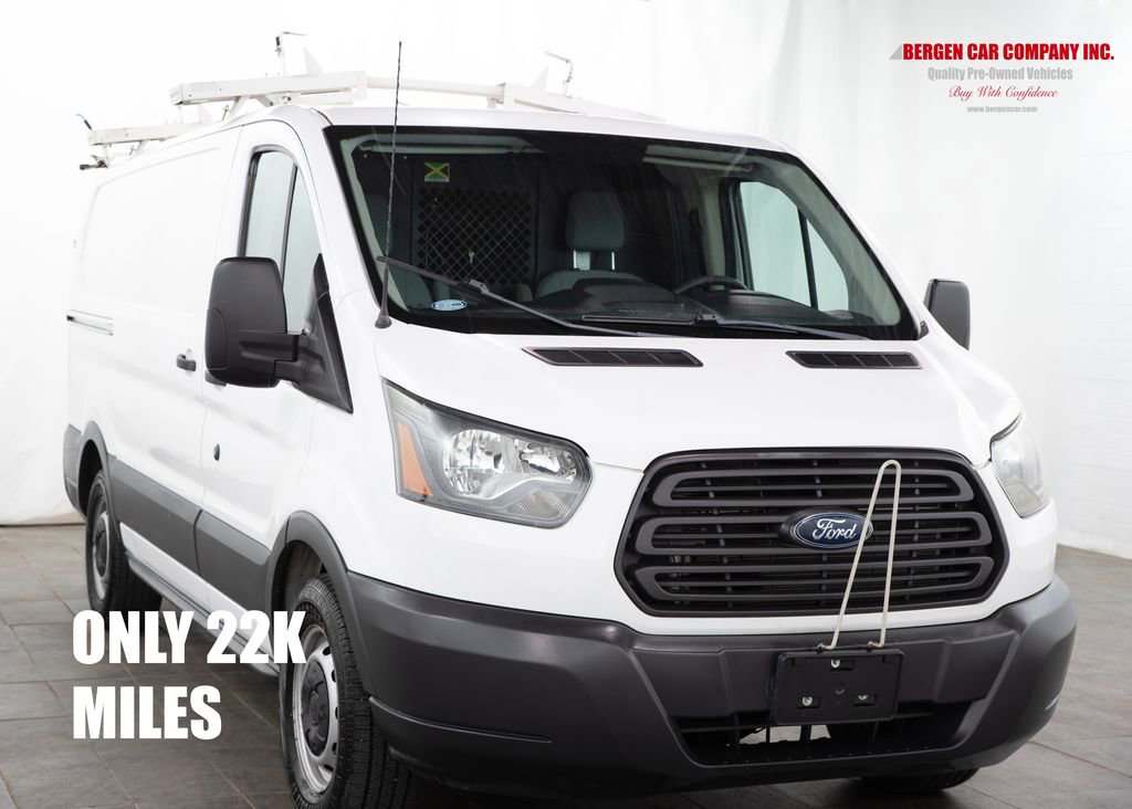 Used 2016 Ford Transit 150 130 Low Roof image 1