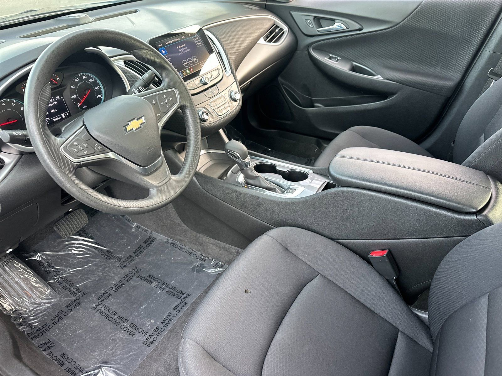 Used 2023 Chevrolet Malibu LT FWD image 9