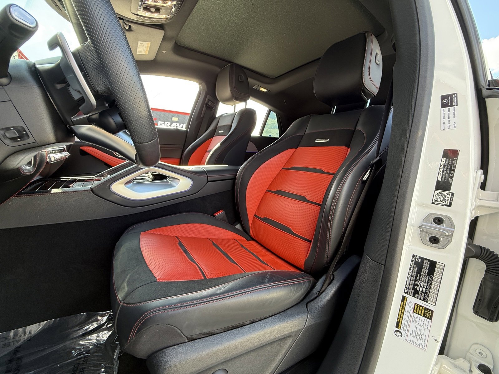 Used 2024 Mercedes-Benz GLE 53 AMG 4MATIC Coupe image 13