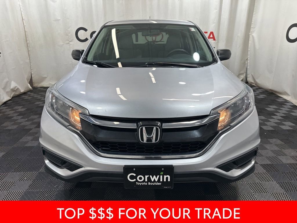 Used 2016 Honda CR-V LX image 2