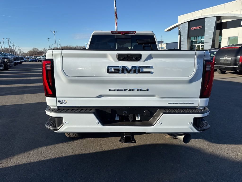 New 2026 GMC Sierra 2500 Denali Ultimate image 4