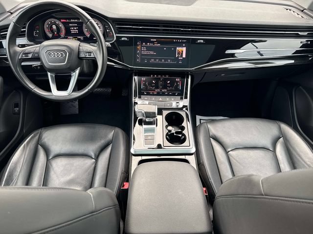 Used 2022 Audi Q7 2.0T Premium w/ Convenience Package AWD/4WD image 15