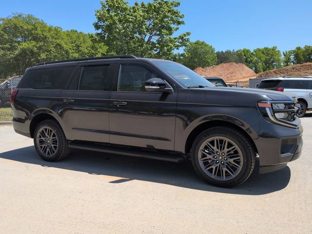 New 2026 Ford Expedition Max Platinum AWD/4WD image 2