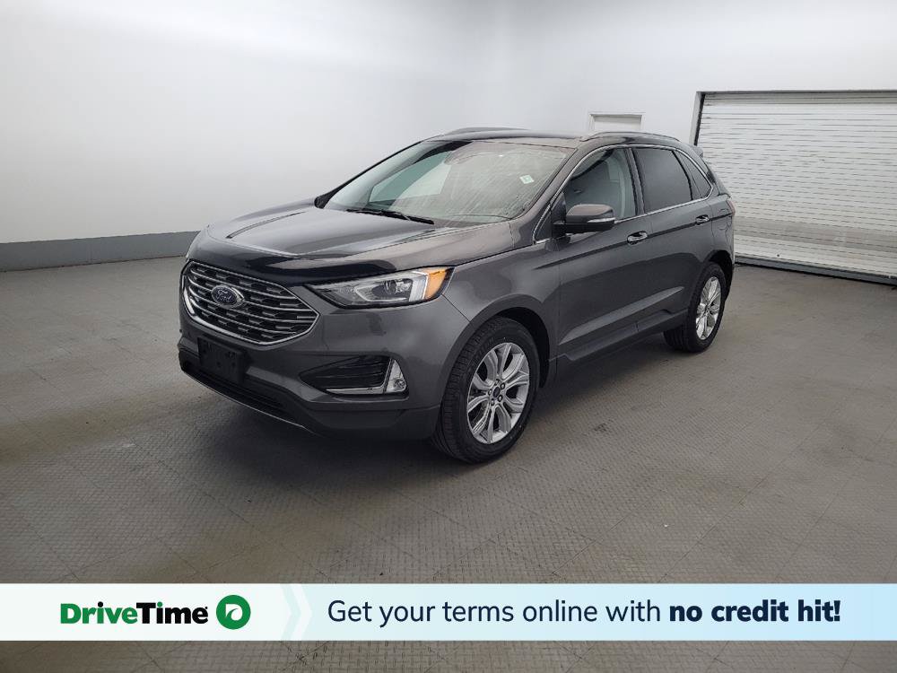Used 2020 Ford Edge Titanium AWD/4WD image 1