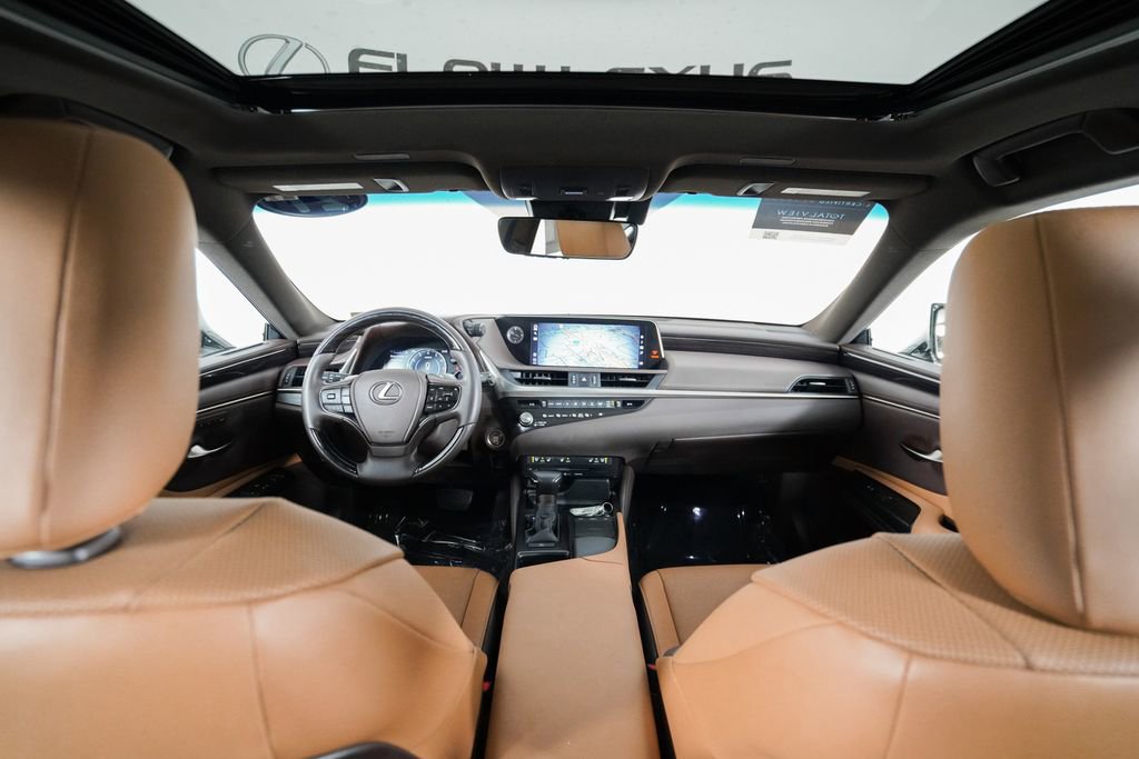 Certified 2021 Lexus ES 350 w/ Premium Package FWD image 15