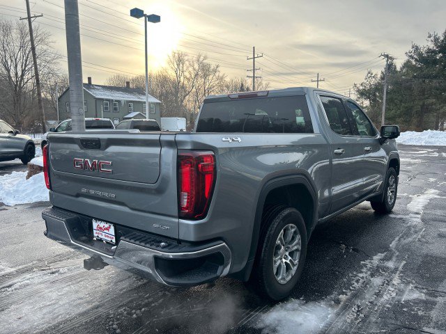 Used 2024 GMC Sierra 1500 SLT image 6
