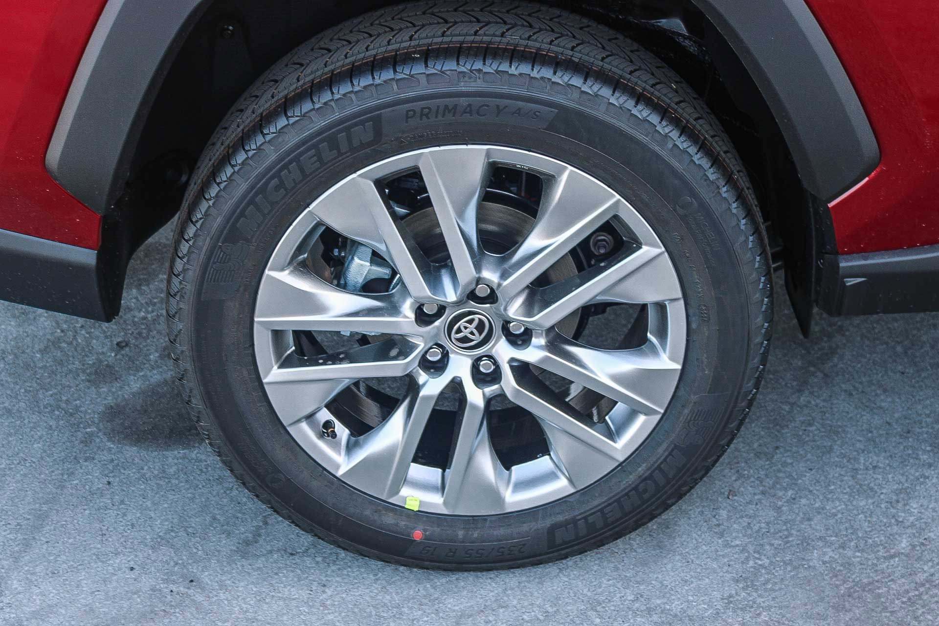 New 2025 Toyota RAV4 XLE Premium image 12