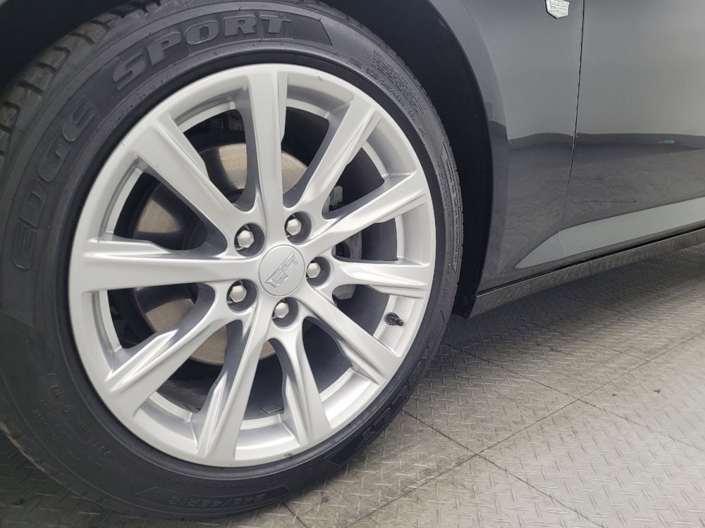 Used 2020 Cadillac CT5 Luxury w/ Cold Weather Package image 31