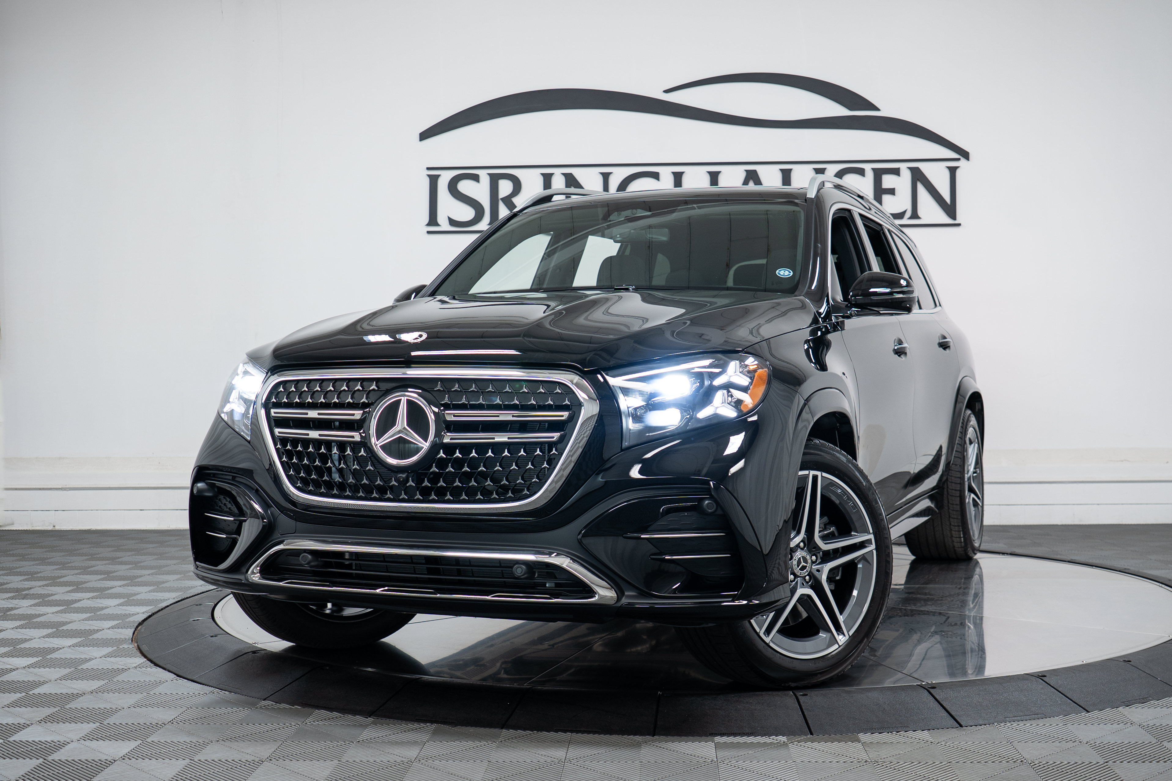 New 2027 Mercedes-Benz GLS 450 4MATIC image 32