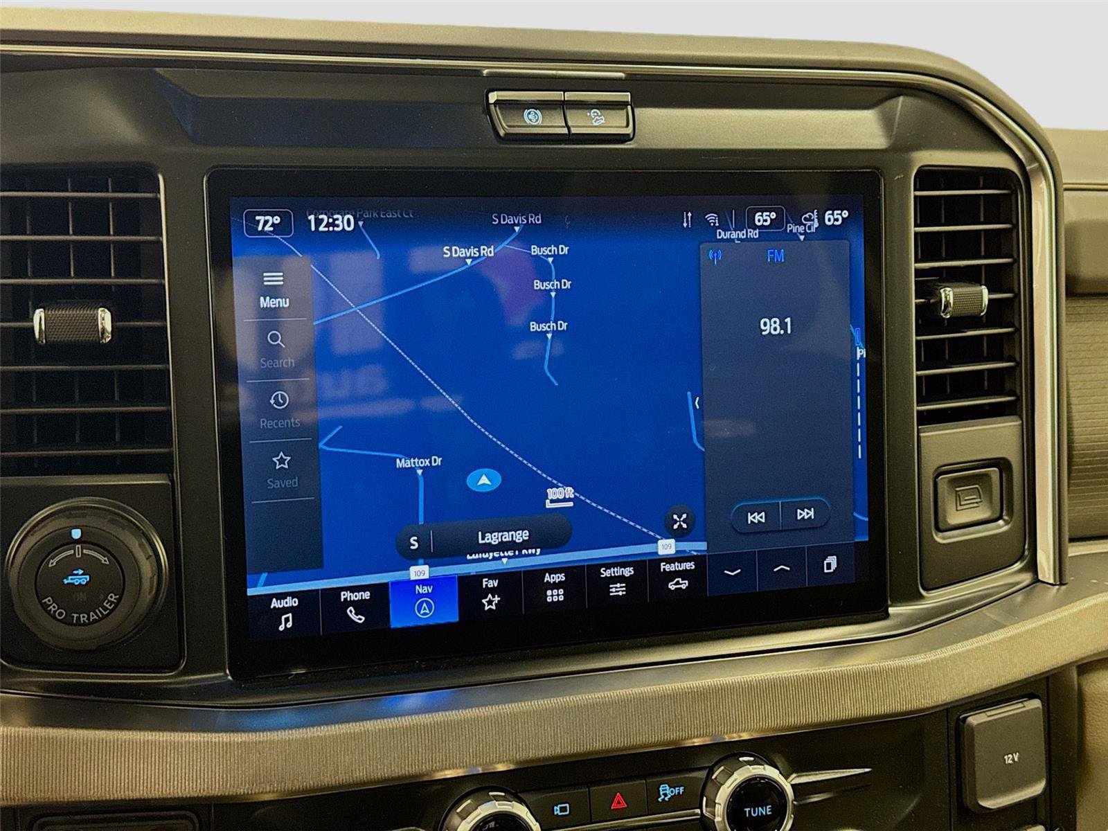 New 2025 Ford F350 Platinum w/ Platinum Plus Package image 12