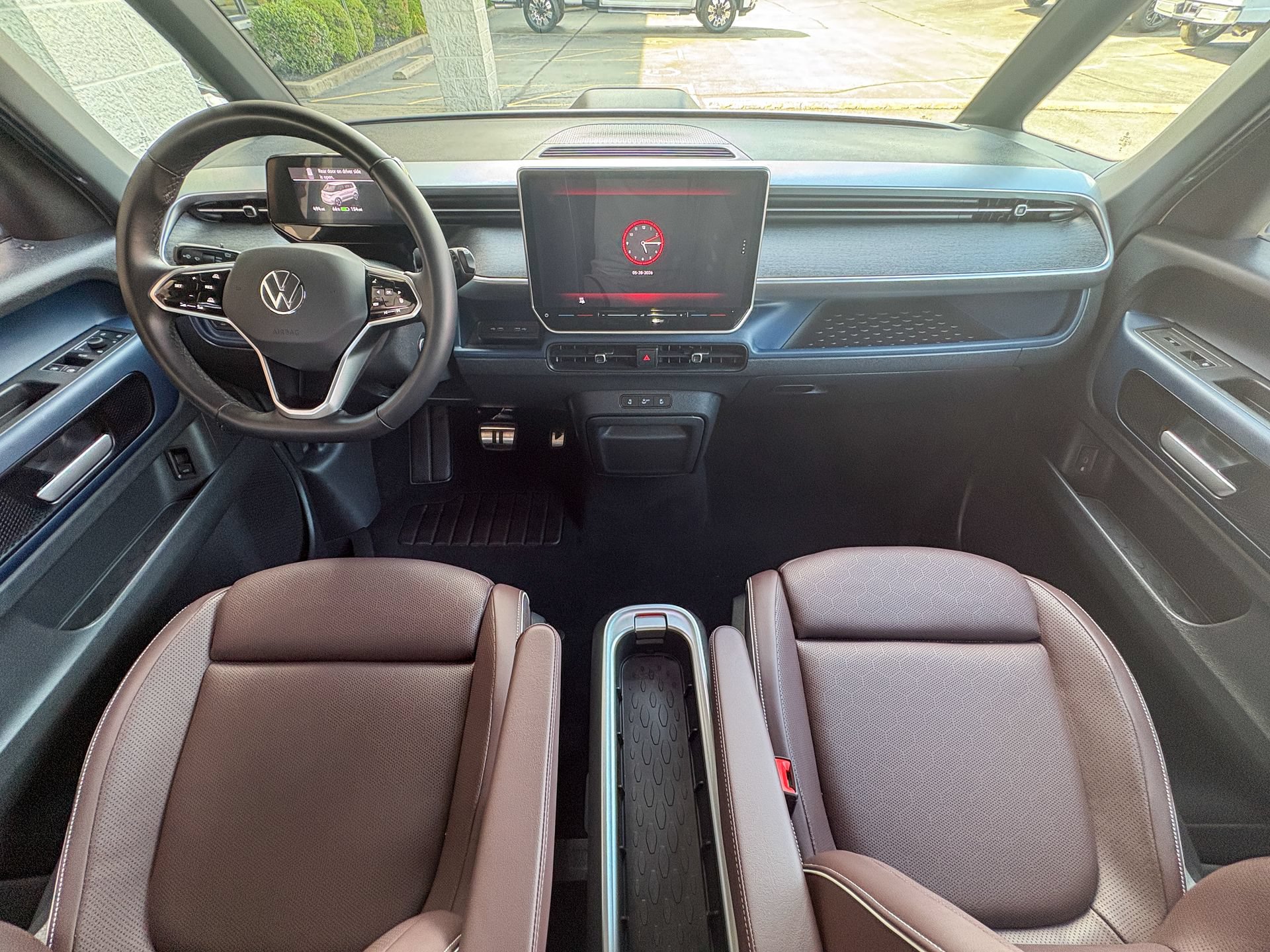 Used 2025 Volkswagen ID. Buzz Pro S RWD image 33
