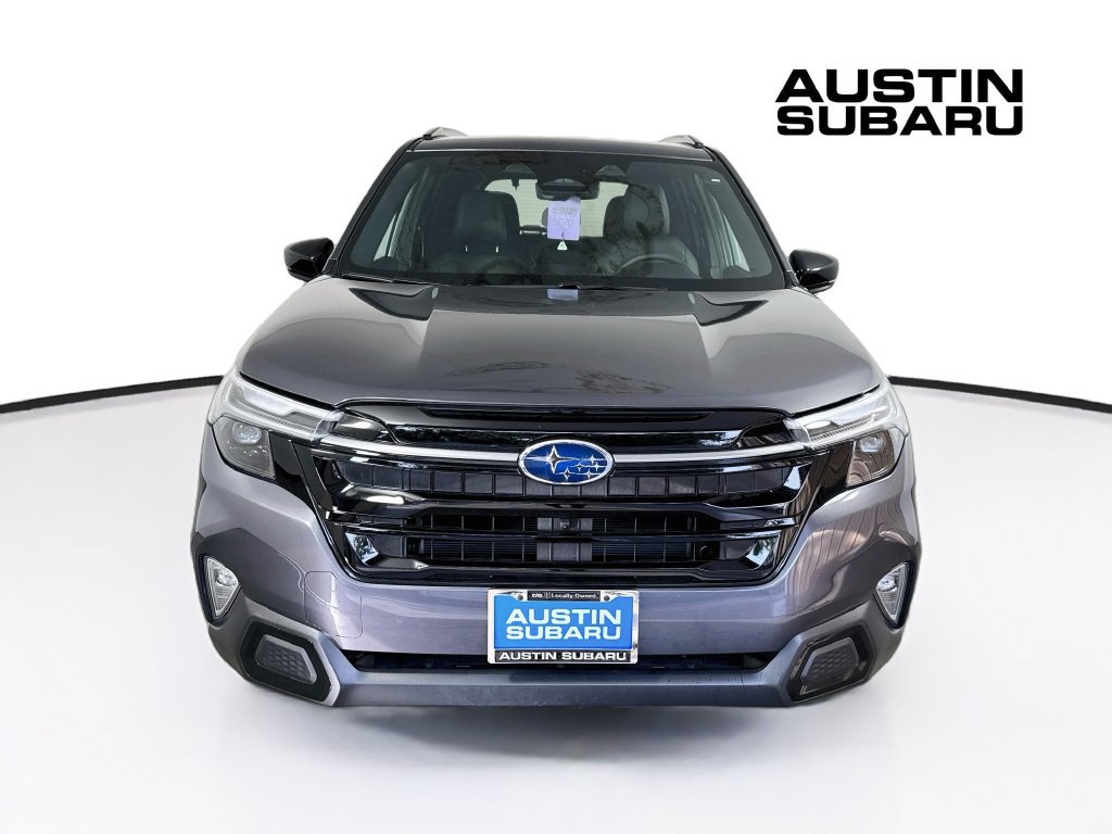 Certified 2026 Subaru Forester Touring AWD/4WD image 3