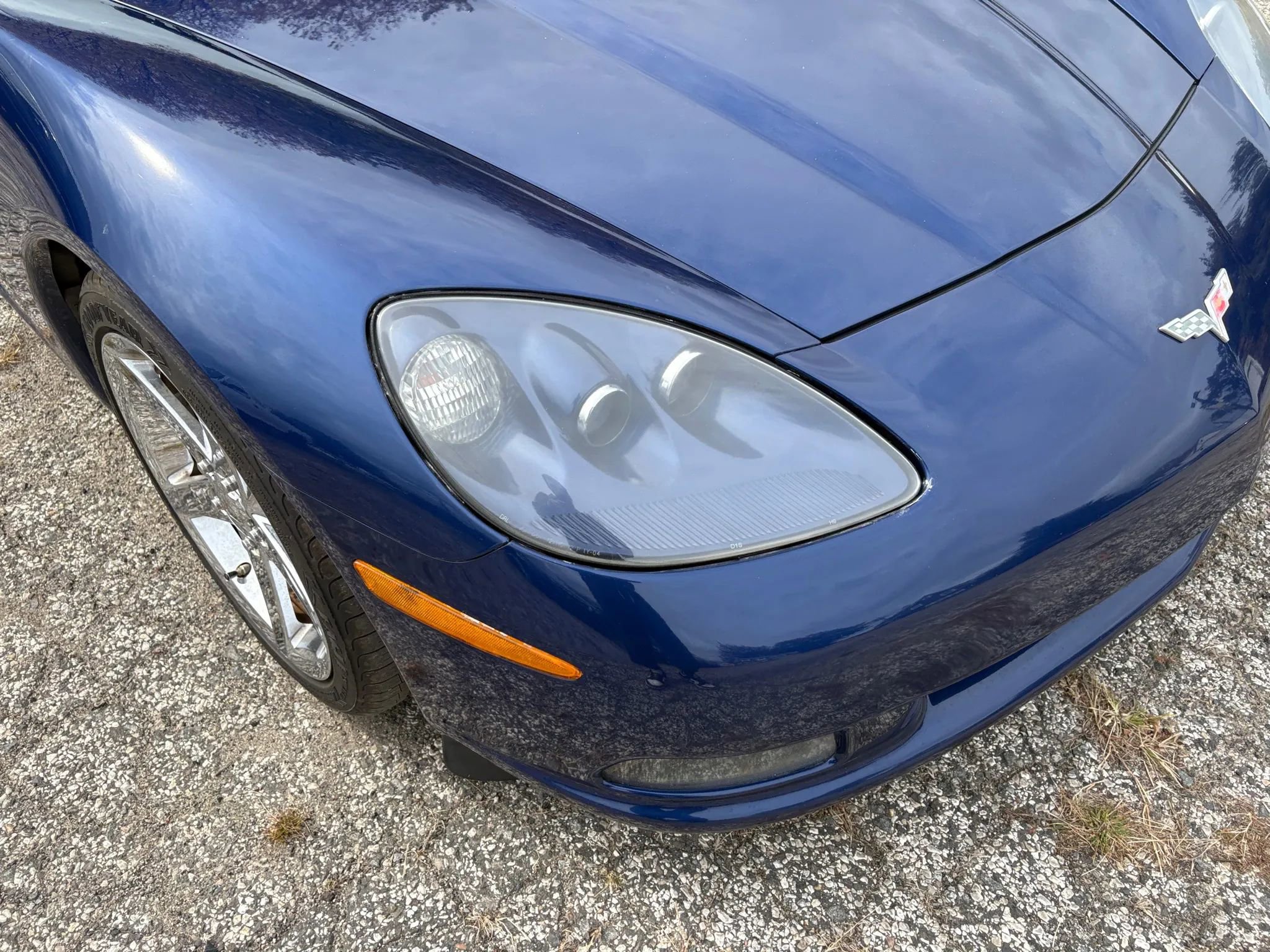 Used 2005 Chevrolet Corvette Convertible 2D w/ Preferred Equipment Group image 21