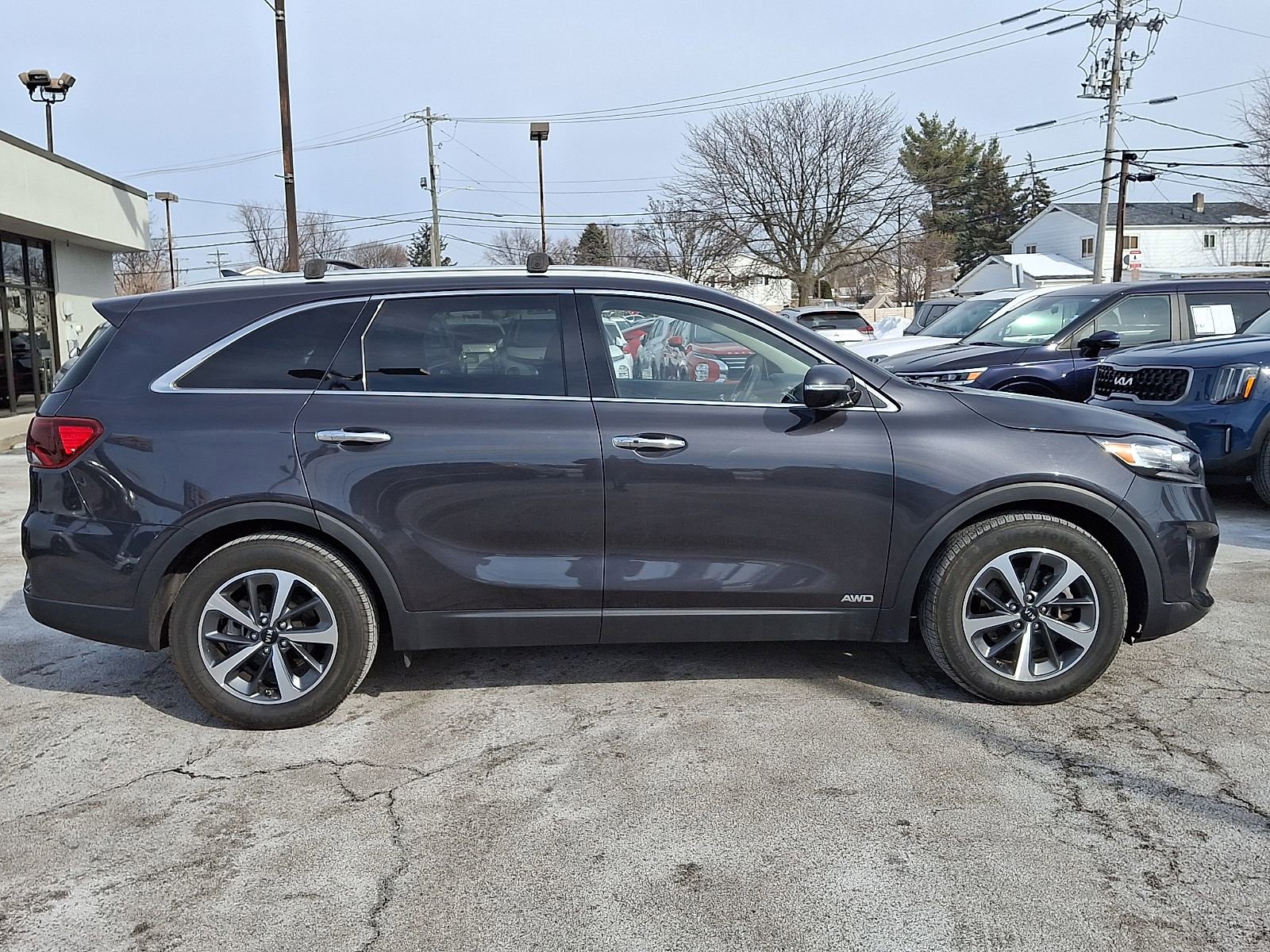 Used 2019 Kia Sorento EX image 8