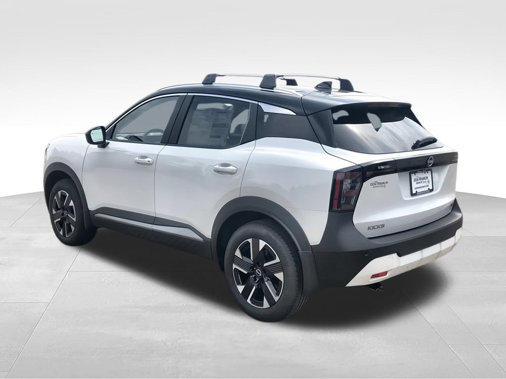 New 2026 Nissan Kicks SV w/ SV Premium Package AWD/4WD image 6