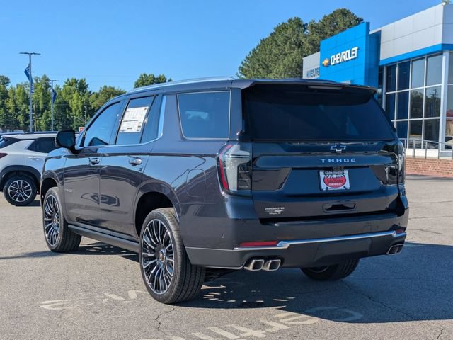 New 2026 Chevrolet Tahoe High Country AWD/4WD image 5
