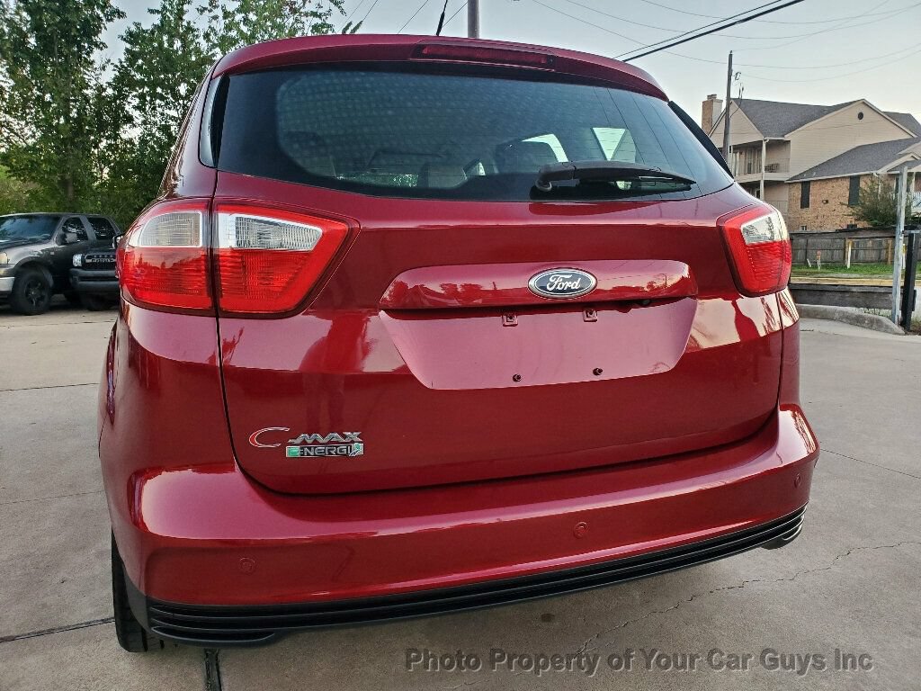 Used 2013 Ford C-MAX Energi SEL FWD image 18