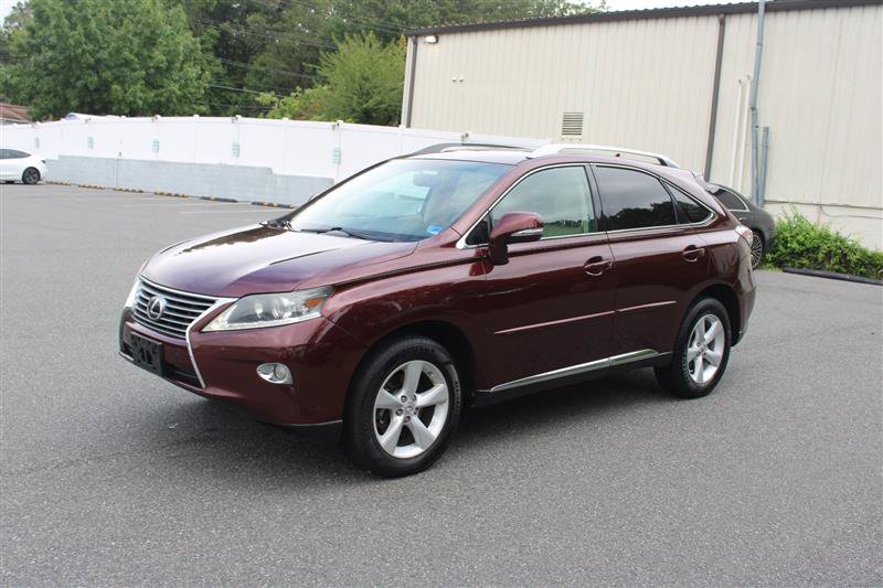 Used 2013 Lexus RX 350 AWD image 3